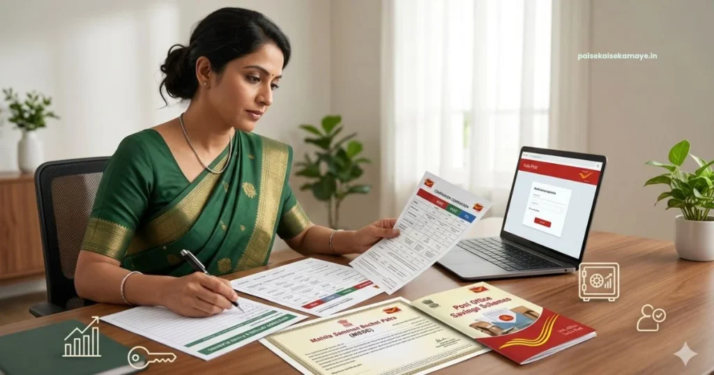 Mahila Samman Bachat Patra 2026 - Investment Decision Guide - Paisekaisekamaye.in