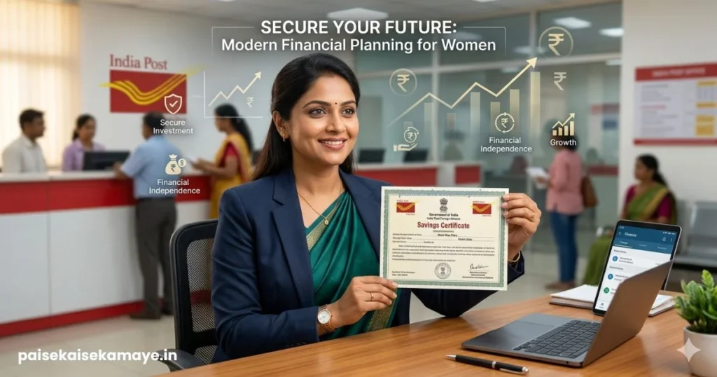 Mahila Samman Bachat Patra 2026 - Paisekaisekamaye.in