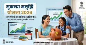 Sukanya Samruddhi Yojana 2026