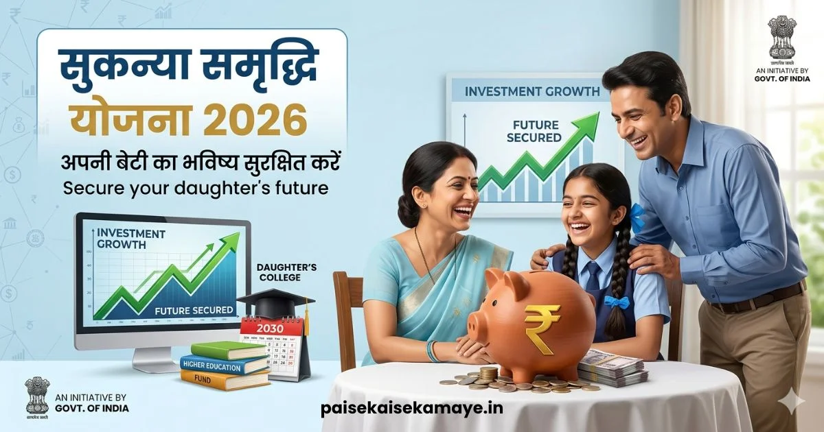 Sukanya Samruddhi Yojana 2026