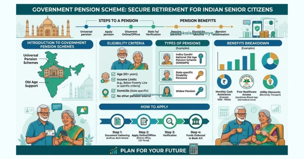 Atal Pension Yojana - APY Overview - Paisekaisekamaye.in