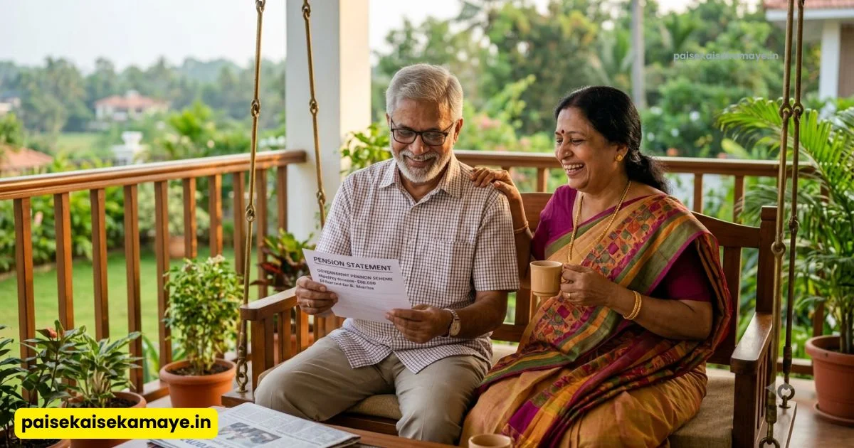Atal Pension Yojana - Paisekaisekamaye.in