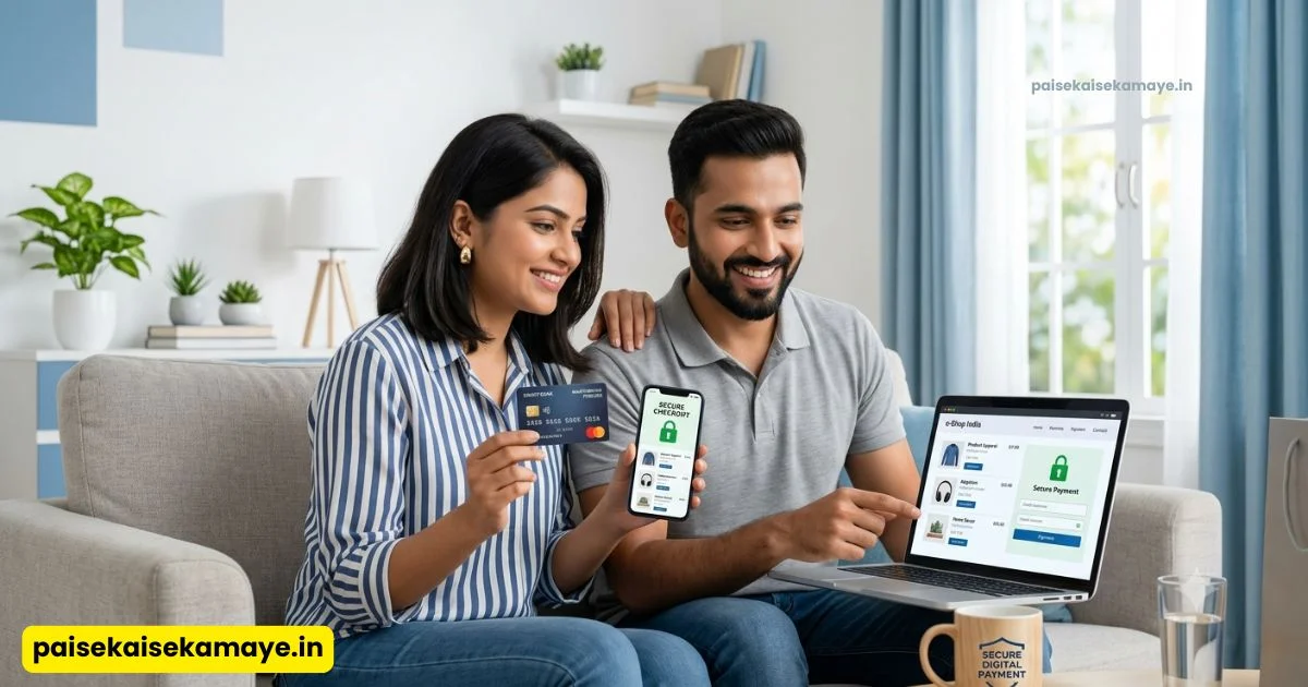Credit Card ke fayade aur nuksan - Paisekaisekamaye.in