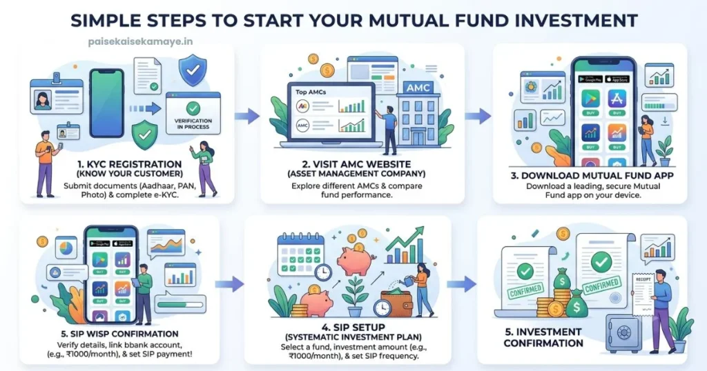 ELSS kya hai - How to Invest - Paisekaisekamaye.in