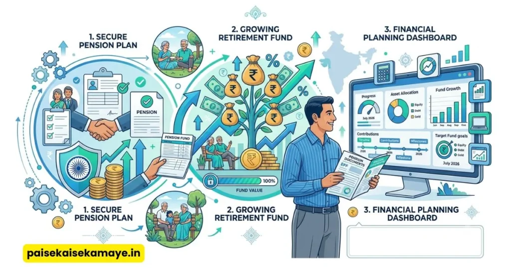 National Pension System (NPS) - Paisekaisekamaye.in
