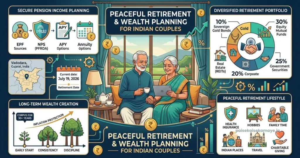 National Pension System (NPS) - Retirement Planning - Paisekaisekamaye.in