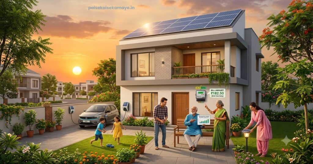 PM Surya Ghar Yojana - Conclusion - Paisekaisekamaye.in