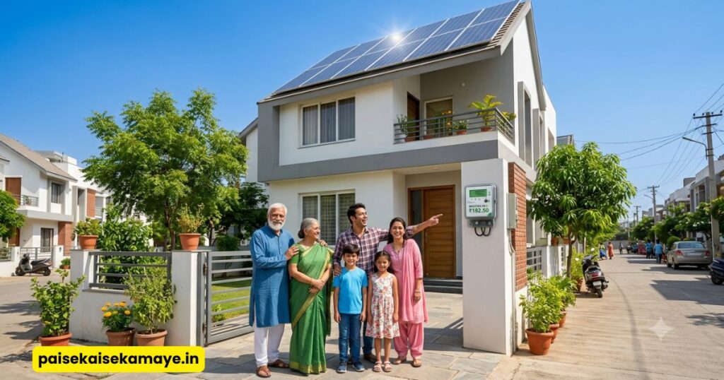 PM Surya Ghar Yojana - Paisekaisekamaye.in