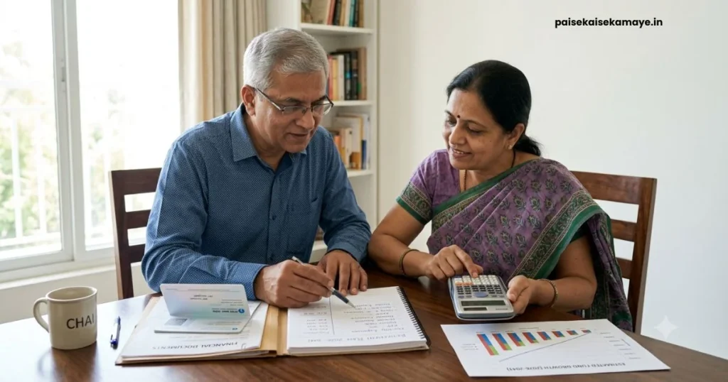 PPF Account ke Fayade - Retirement Planning - Paisekaisekamaye.in