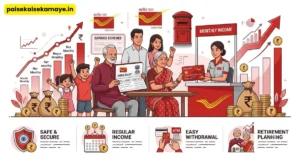 Post Office MIS Yojana - Paisekaisekamaye.in