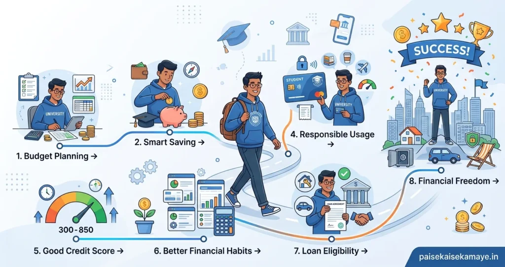 Student Credit Card Guide - Student Financial Success Roadmap - Paisekaisekamaye.in