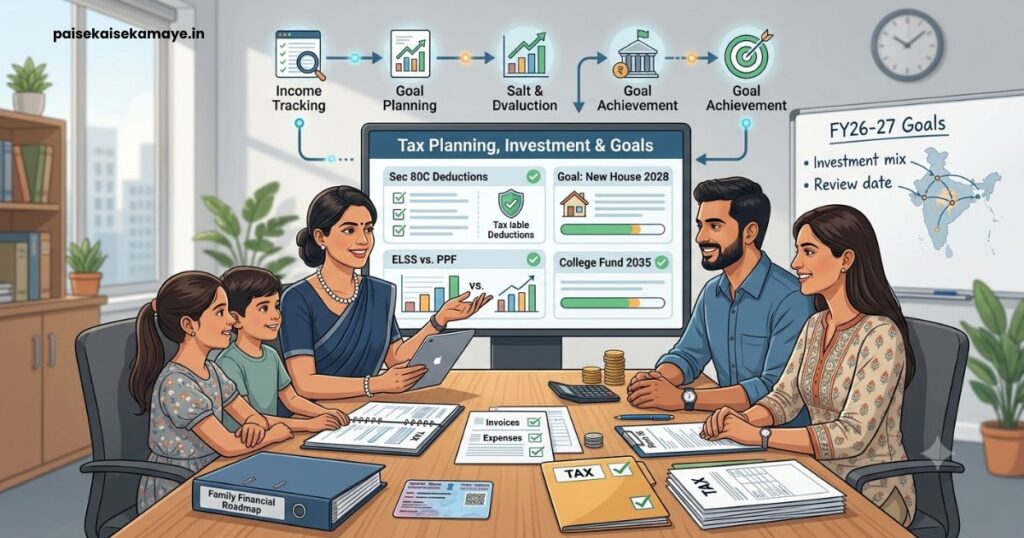 Tax Saving Mistakes - Smart Tax Planning - Paisekaisekamaye.in