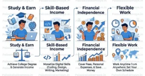 Student Side Income Ideas - Paisekaisekamaye.in